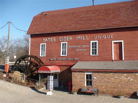 Cider mill
